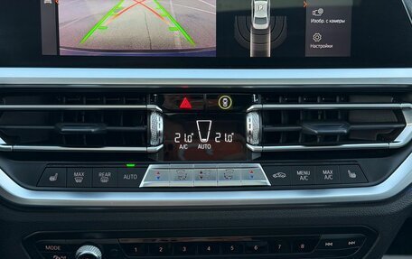 BMW 3 серия, 2019 год, 3 490 000 рублей, 25 фотография