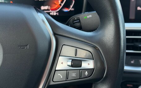 BMW 3 серия, 2019 год, 3 490 000 рублей, 22 фотография