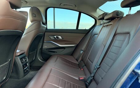 BMW 3 серия, 2019 год, 3 490 000 рублей, 29 фотография