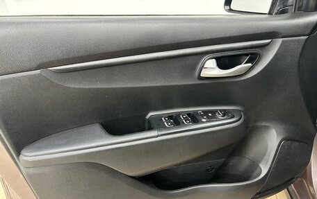 KIA Rio IV, 2017 год, 1 260 000 рублей, 7 фотография