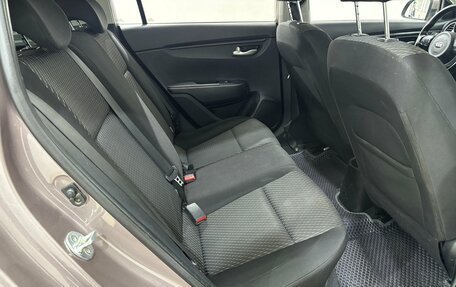 KIA Rio IV, 2017 год, 1 260 000 рублей, 15 фотография