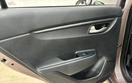 KIA Rio IV, 2017 год, 1 260 000 рублей, 14 фотография