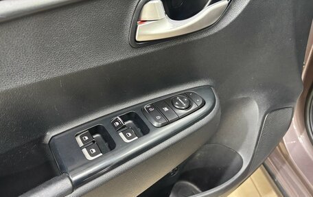 KIA Rio IV, 2017 год, 1 260 000 рублей, 8 фотография