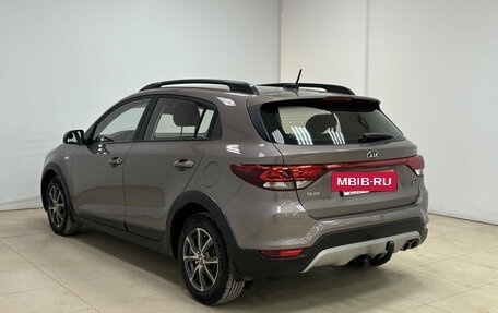 KIA Rio IV, 2017 год, 1 260 000 рублей, 6 фотография