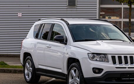 Jeep Compass I рестайлинг, 2012 год, 1 095 000 рублей, 7 фотография