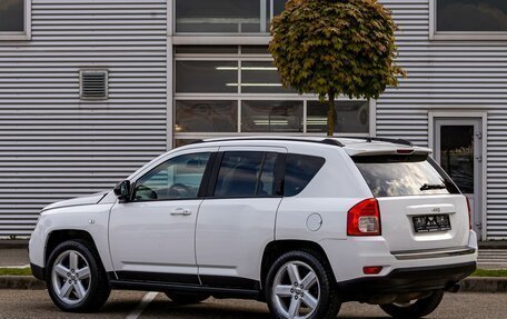 Jeep Compass I рестайлинг, 2012 год, 1 095 000 рублей, 4 фотография