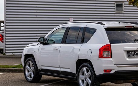 Jeep Compass I рестайлинг, 2012 год, 1 095 000 рублей, 10 фотография