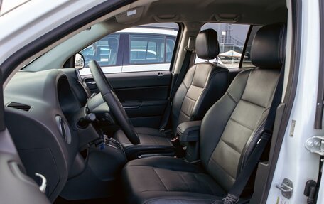 Jeep Compass I рестайлинг, 2012 год, 1 095 000 рублей, 11 фотография