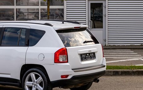 Jeep Compass I рестайлинг, 2012 год, 1 095 000 рублей, 9 фотография