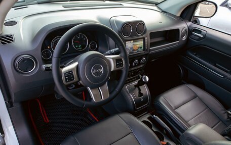 Jeep Compass I рестайлинг, 2012 год, 1 095 000 рублей, 13 фотография