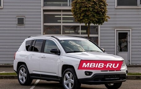 Jeep Compass I рестайлинг, 2012 год, 1 095 000 рублей, 3 фотография