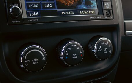 Jeep Compass I рестайлинг, 2012 год, 1 095 000 рублей, 15 фотография