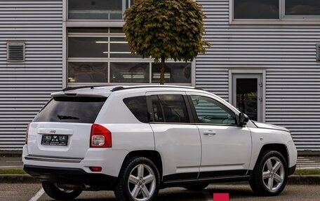 Jeep Compass I рестайлинг, 2012 год, 1 095 000 рублей, 6 фотография