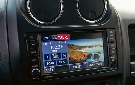 Jeep Compass I рестайлинг, 2012 год, 1 095 000 рублей, 14 фотография