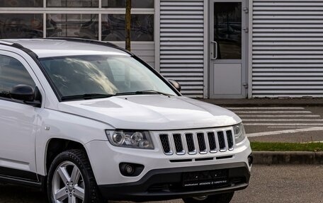 Jeep Compass I рестайлинг, 2012 год, 1 095 000 рублей, 8 фотография