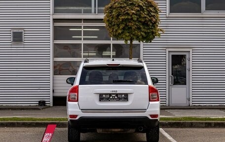 Jeep Compass I рестайлинг, 2012 год, 1 095 000 рублей, 5 фотография