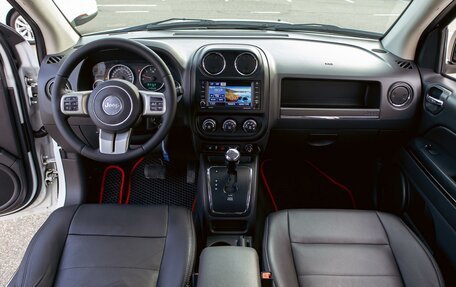 Jeep Compass I рестайлинг, 2012 год, 1 095 000 рублей, 16 фотография