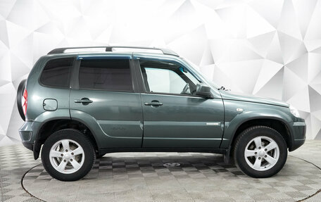 Chevrolet Niva I рестайлинг, 2015 год, 646 000 рублей, 3 фотография