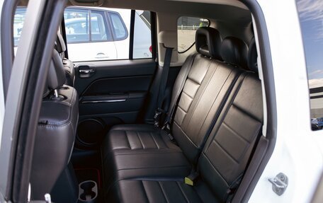 Jeep Compass I рестайлинг, 2012 год, 1 095 000 рублей, 17 фотография