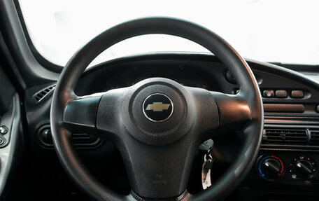 Chevrolet Niva I рестайлинг, 2015 год, 646 000 рублей, 6 фотография