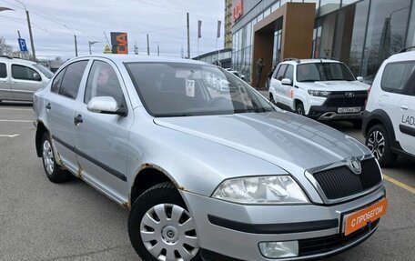 Skoda Octavia, 2008 год, 349 000 рублей, 2 фотография
