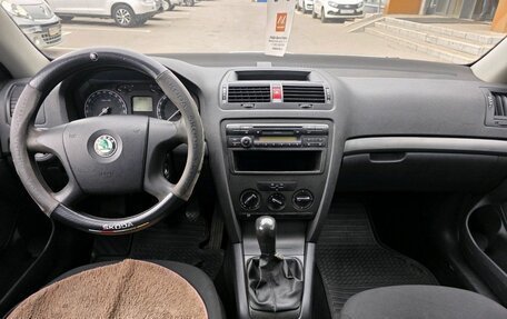 Skoda Octavia, 2008 год, 349 000 рублей, 9 фотография