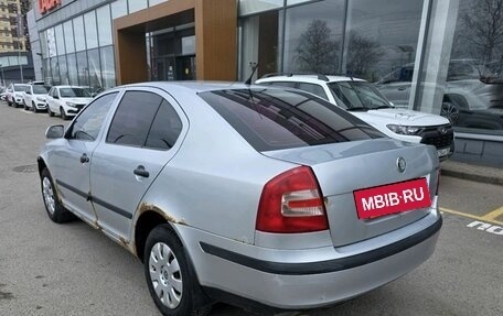 Skoda Octavia, 2008 год, 349 000 рублей, 3 фотография