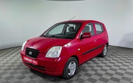 KIA Picanto I, 2006 год, 315 000 рублей, 1 фотография