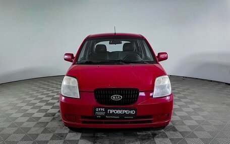 KIA Picanto I, 2006 год, 315 000 рублей, 2 фотография
