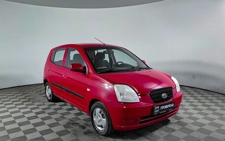 KIA Picanto I, 2006 год, 315 000 рублей, 3 фотография
