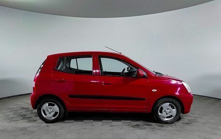 KIA Picanto I, 2006 год, 315 000 рублей, 4 фотография