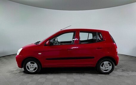 KIA Picanto I, 2006 год, 315 000 рублей, 8 фотография