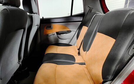 KIA Picanto I, 2006 год, 315 000 рублей, 12 фотография