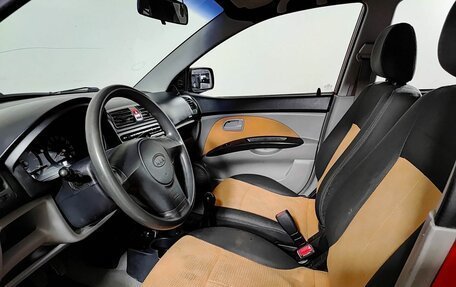 KIA Picanto I, 2006 год, 315 000 рублей, 16 фотография