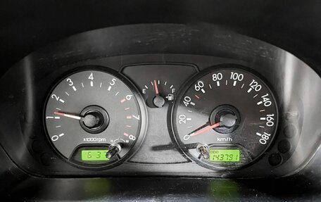 KIA Picanto I, 2006 год, 315 000 рублей, 13 фотография