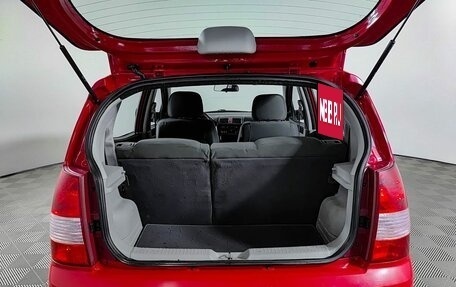 KIA Picanto I, 2006 год, 315 000 рублей, 10 фотография