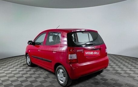 KIA Picanto I, 2006 год, 315 000 рублей, 7 фотография