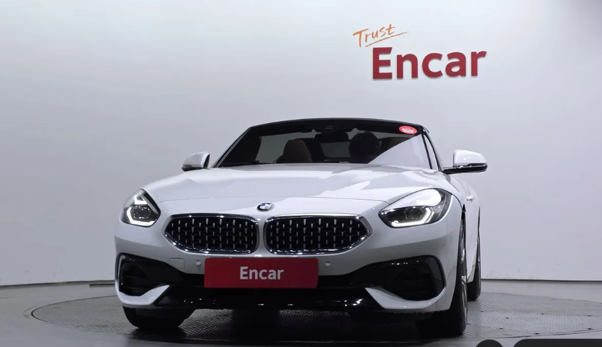BMW Z4 G29, 2022 год, 5 150 000 рублей, 3 фотография