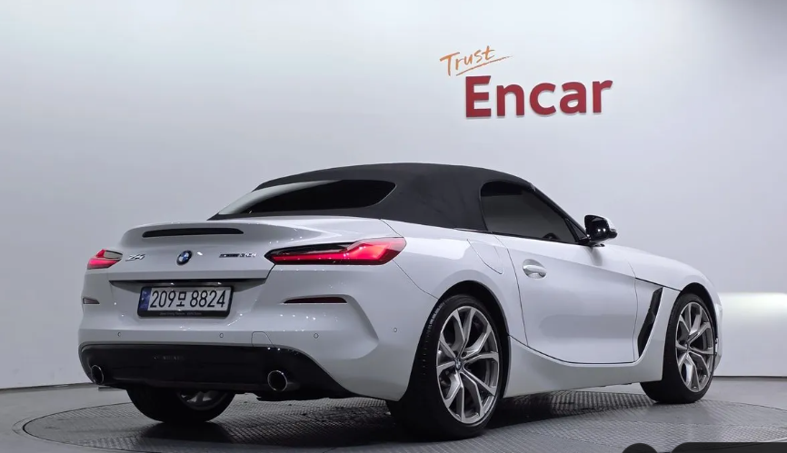 BMW Z4 G29, 2022 год, 5 150 000 рублей, 2 фотография