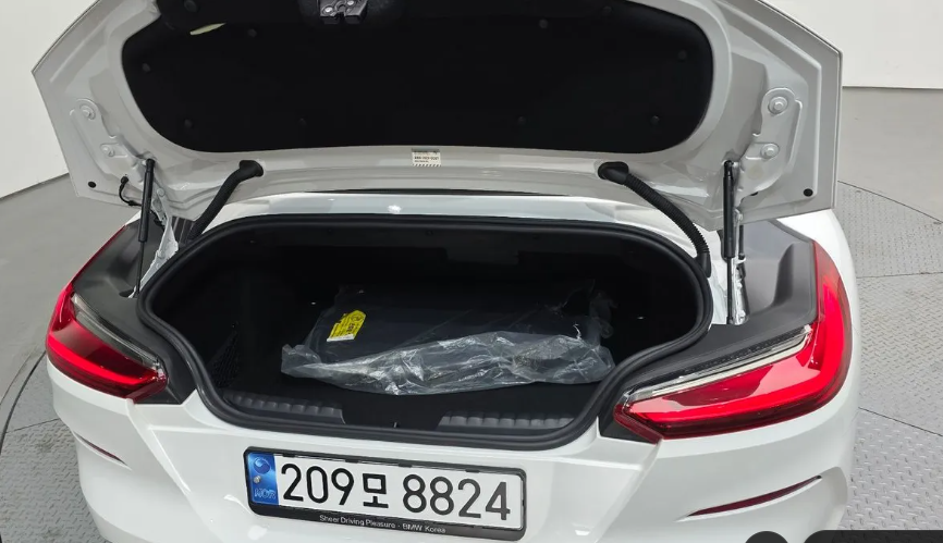 BMW Z4 G29, 2022 год, 5 150 000 рублей, 17 фотография