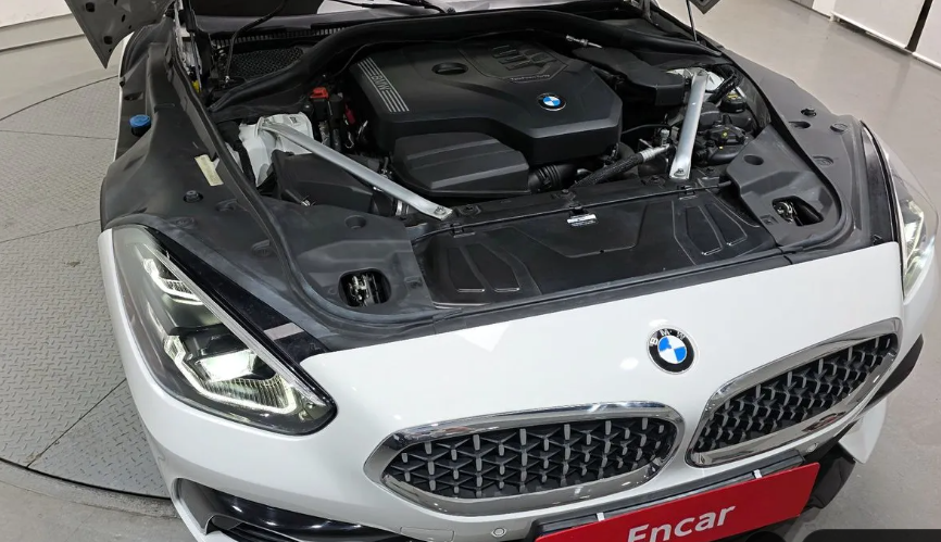 BMW Z4 G29, 2022 год, 5 150 000 рублей, 4 фотография