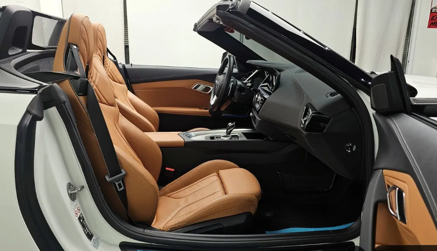 BMW Z4 G29, 2022 год, 5 150 000 рублей, 9 фотография