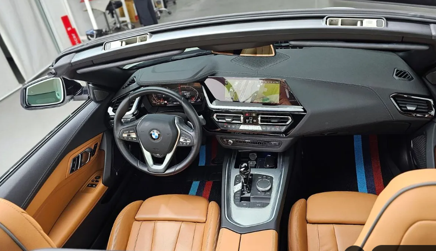 BMW Z4 G29, 2022 год, 5 150 000 рублей, 5 фотография
