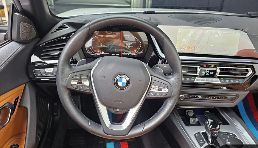 BMW Z4 G29, 2022 год, 5 150 000 рублей, 11 фотография