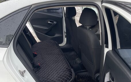 Volkswagen Polo VI (EU Market), 2015 год, 450 000 рублей, 7 фотография