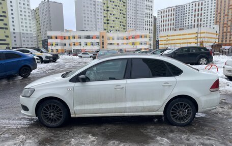 Volkswagen Polo VI (EU Market), 2015 год, 450 000 рублей, 4 фотография