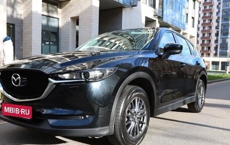 Mazda CX-5 II, 2020 год, 2 590 000 рублей, 2 фотография