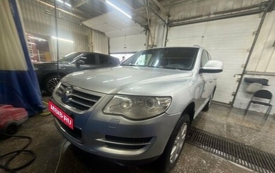 Volkswagen Touareg III, 2008 год, 1 195 000 рублей, 1 фотография