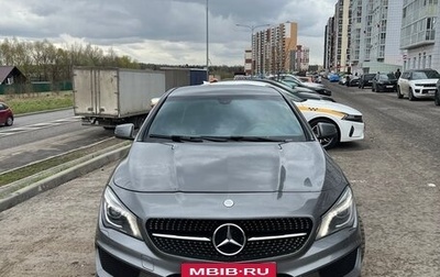 Mercedes-Benz CLA, 2013 год, 1 450 000 рублей, 1 фотография