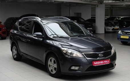 KIA cee'd I рестайлинг, 2012 год, 730 000 рублей, 1 фотография